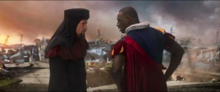 Кадр з фільму Татова донька