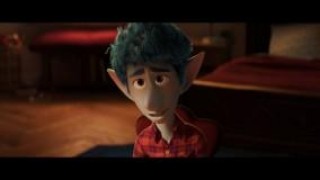 Кадр з фільму Уперед