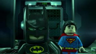 Кадр з фільму LEGO. Бетмен: Супергерої DC об'єднуються