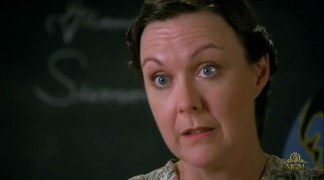 Кадр з фільму Передати у спадок