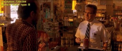 Кадр з фільму З мене досить