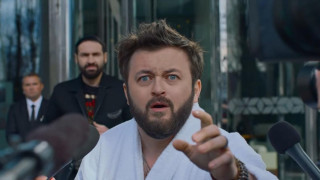 Кадр з фільму Зірки за обміном