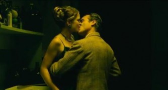 Кадр з фільму Майстер