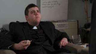 Кадр з фільму Між минулим та майбутнім