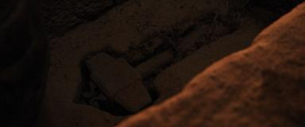 Кадр з фільму Бог грому