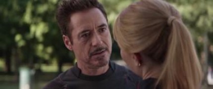 Кадр з фільму Месники: Війна нескінченності