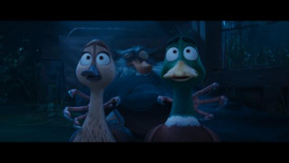 Кадр з фільму Переліт