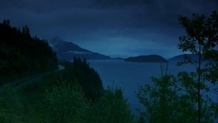 Кадр з фільму Перехрестя