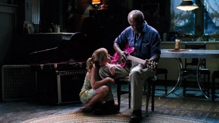 Кадр з фільму Стогін чорної змії