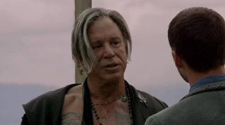 Кадр з фільму Бої в бронежилетах