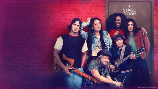 Кадр з фільму Музиканти знову разом