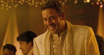 Кадр з фільму Випадковий чоловік