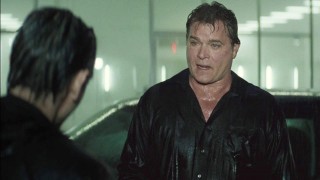 Кадр з фільму Пограбування казино