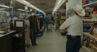 Кадр з фільму Еддінгтон