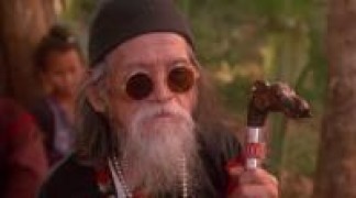 Кадр з фільму Добровольці