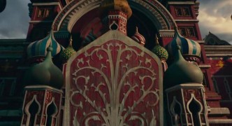 Кадр з фільму Лускунчик і чотири королівства