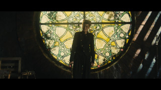 Кадр з фільму Неймовірні пригоди Джоджо: незламний діамант - частина 1