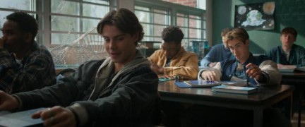 Кадр з фільму Клоун Френдо