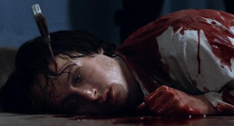 Кадр з фільму Володарі хаосу