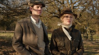 Кадр з фільму Легка поведінка