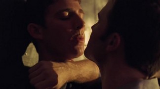 Кадр з фільму Хороший хлопець