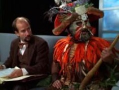 Кадр з фільму Плем'я Кріппендорфа