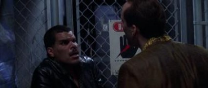 Кадр з фільму Очі змії