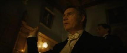 Кадр з фільму Геній і безумець