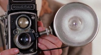 Кадр з фільму Посмішка Мони Лізи