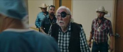 Кадр з фільму Смерть у Техасі