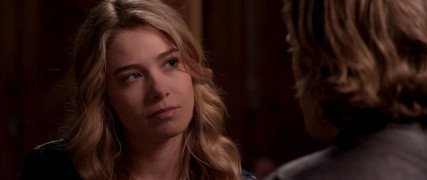 Кадр з фільму Кохання важливе