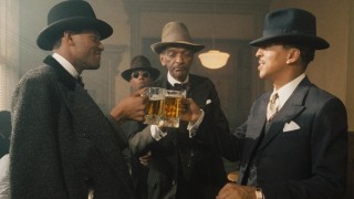 Кадр з фільму Клуб "Коттон"