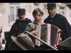 Кадр з фільму Париж! Париж!