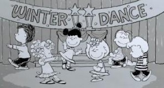 Кадр з фільму Снупі та Чарлі Браун: Дрібнота у кіно