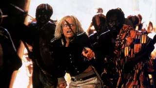 Кадр з фільму Кобра Верде