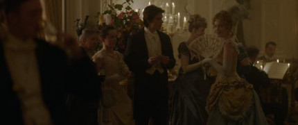 Кадр з фільму Енола Xолмс 2