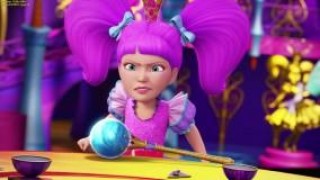 Кадр з фільму Барбі та потаємні двері