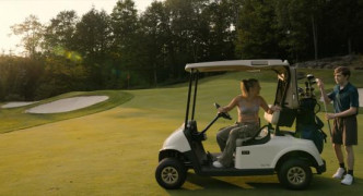 Кадр з фільму Моя стара дупа