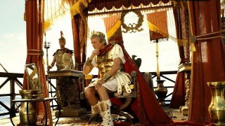 Кадр з фільму Астерікс на Олімпійських іграх