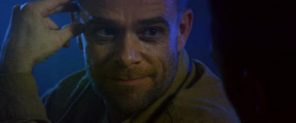 Кадр з фільму Заручник часу