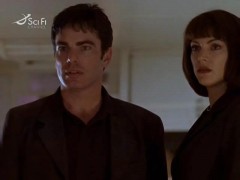 Кадр з фільму Дивний новий світ