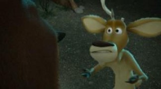 Кадр з фільму Сезон полювання: байки з лісу