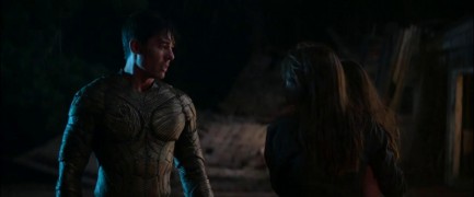 Кадр з фільму Мортал Комбат