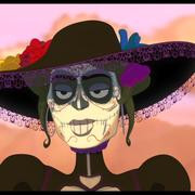 Кадр з фільму Зомбіленій