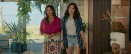 Кадр з фільму Донька мого терапевта