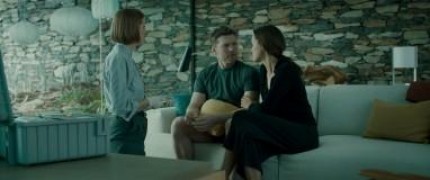 Кадр з фільму Титан