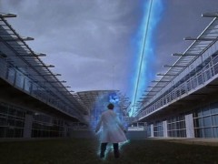 Кадр з фільму Чорна буря