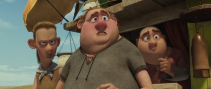 Кадр з фільму Мослі