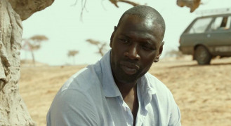 Кадр з фільму Легенда Саванни