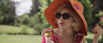 Кадр з фільму Месьє Азнавур